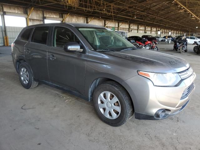 2014 Mitsubishi Outlander ES