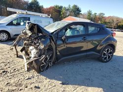 Toyota salvage cars for sale: 2018 Toyota C-HR XLE