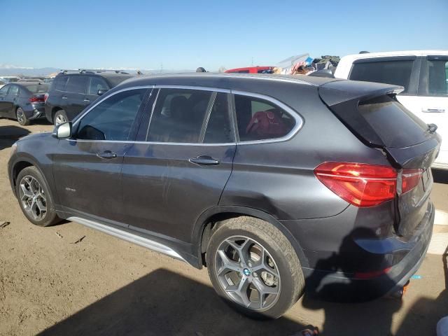 2016 BMW X1 XDRIVE28I