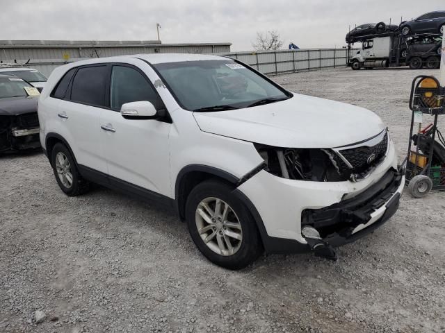 2015 KIA Sorento LX