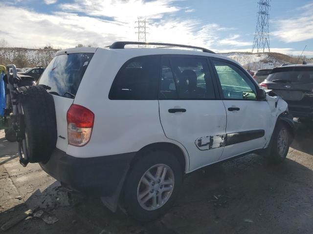 2001 Toyota Rav4