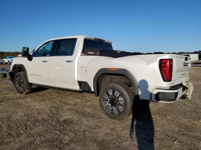 2024 GMC Sierra K2500 Denali