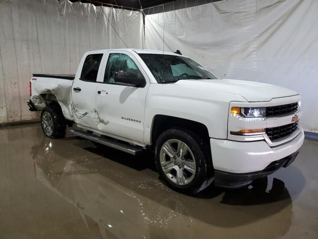 2018 Chevrolet Silverado K1500 Custom