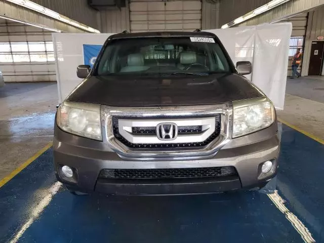 2011 Honda Pilot Touring