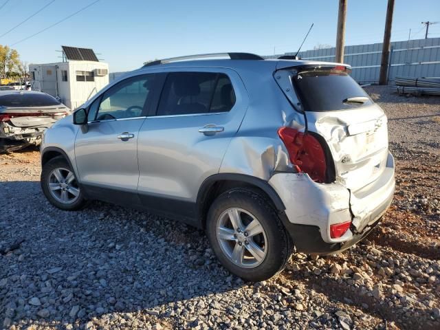 2019 Chevrolet Trax 1LT