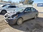 2015 Nissan Versa S