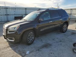 Salvage cars for sale at Walton, KY auction: 2013 GMC Acadia Denali