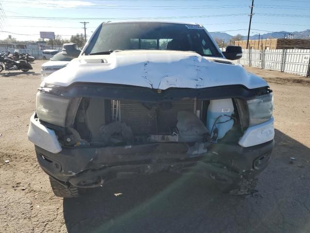 2021 Dodge RAM 1500 Rebel