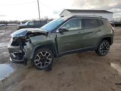 Lots with Bids for sale at auction: 2018 Jeep Compass Limited