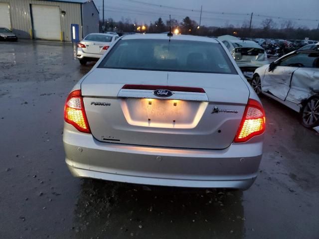 2010 Ford Fusion Hybrid