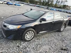 Toyota Camry Base salvage cars for sale: 2012 Toyota Camry Base