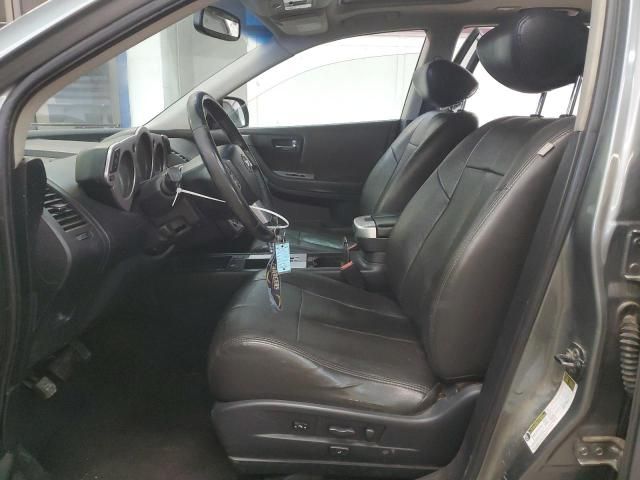 2007 Nissan Murano SL