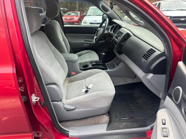 2007 Toyota Tacoma Double Cab