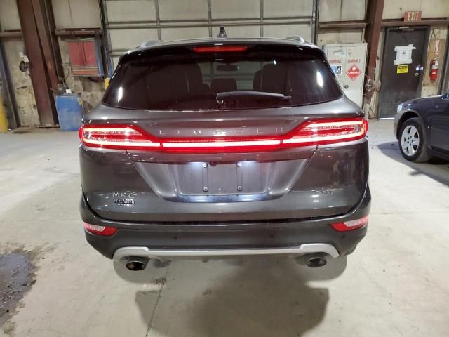 2018 Lincoln MKC Premiere