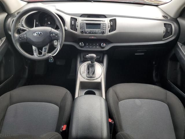 2014 KIA Sportage Base