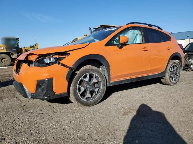 2019 Subaru Crosstrek Premium