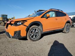 Subaru salvage cars for sale: 2019 Subaru Crosstrek Premium