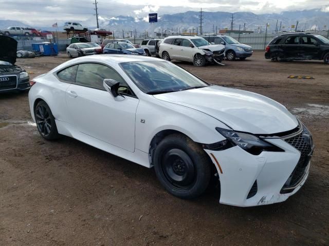 2023 Lexus RC 350 Base