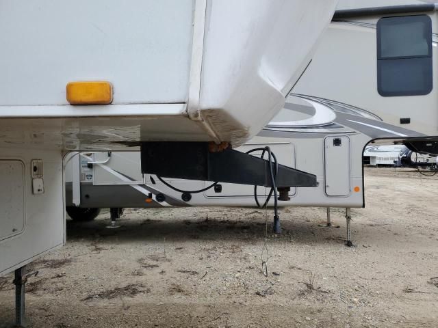 2011 Jayco Travel Trailer