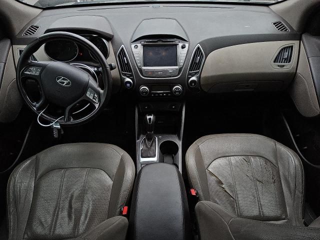 2014 Hyundai Tucson GLS