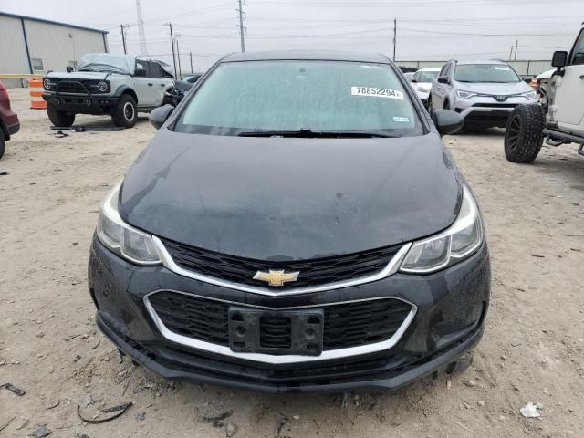 2018 Chevrolet Cruze LS