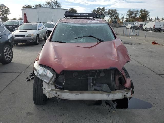 2010 Toyota Highlander SE