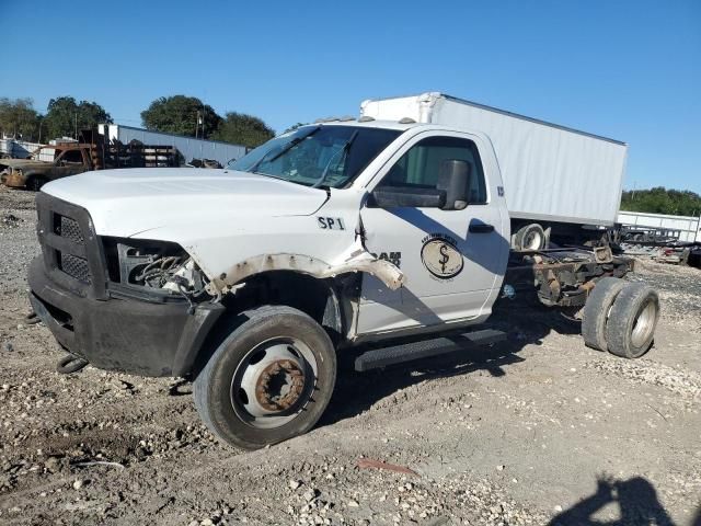 2018 Dodge RAM 4500