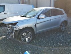 Salvage cars for sale at Waldorf, MD auction: 2024 Mitsubishi Outlander Sport S/SE