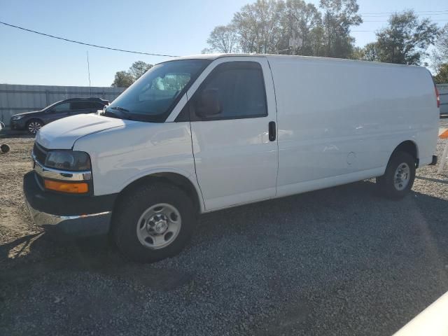 2017 Chevrolet Express G3500