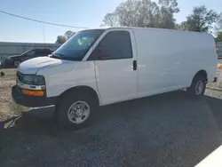 Chevrolet Vehiculos salvage en venta: 2017 Chevrolet Express G3500