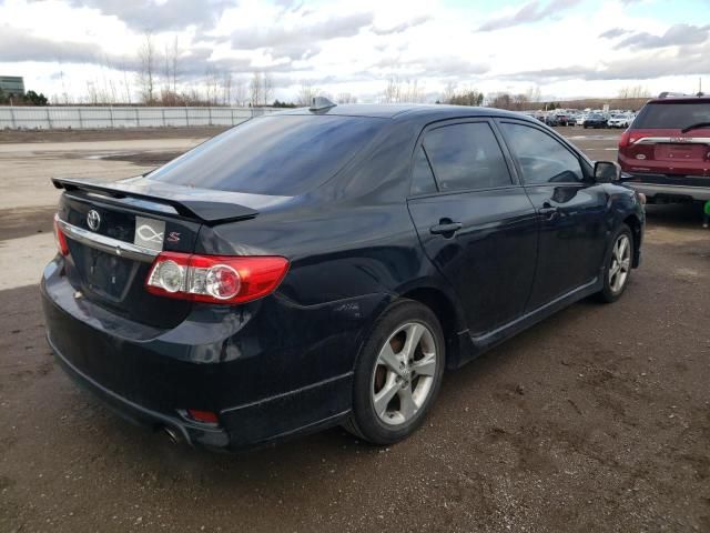 2011 Toyota Corolla Base