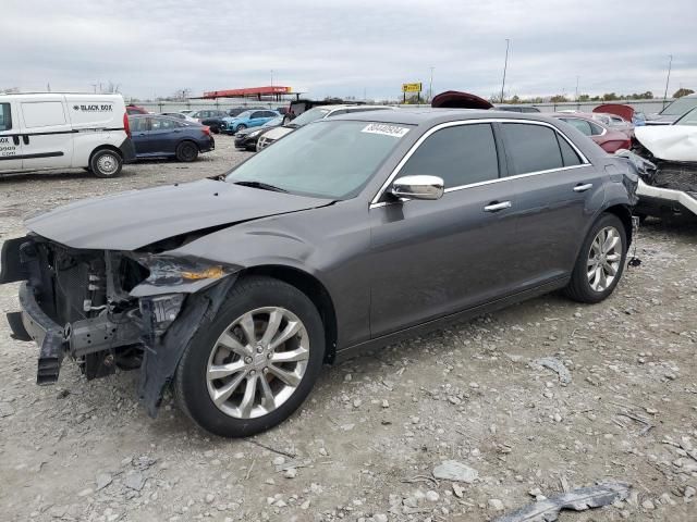 2019 Chrysler 300 Limited