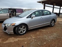 Honda Civic ex salvage cars for sale: 2008 Honda Civic EX