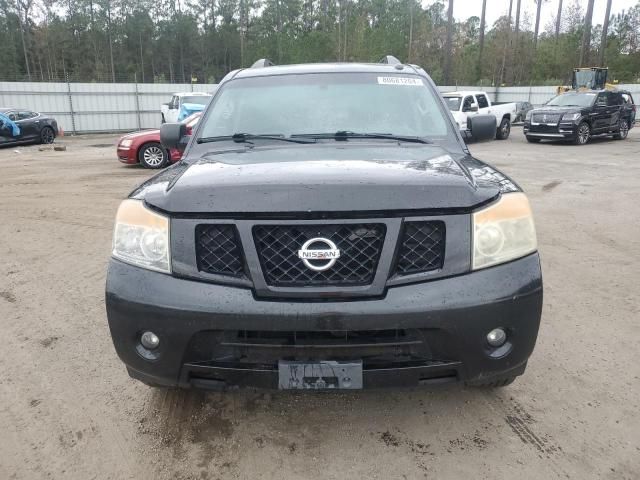 2015 Nissan Armada SV