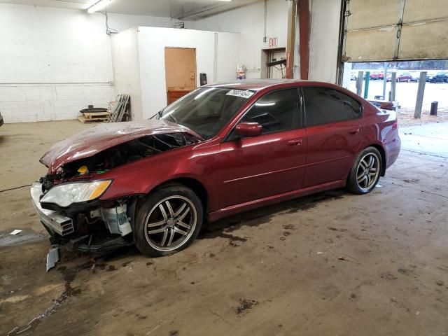 2009 Subaru Legacy 2.5I Limited