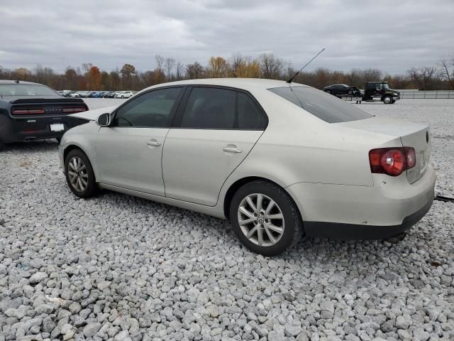 2010 Volkswagen Jetta Limited