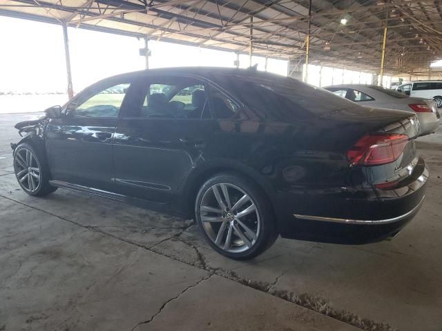 2018 Volkswagen Passat S