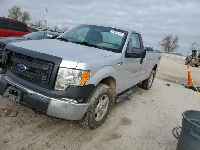 2013 Ford F150