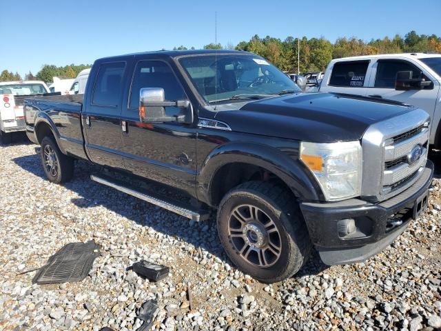 2014 Ford F350 Super Duty