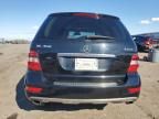 2010 Mercedes-Benz ML 350 4matic