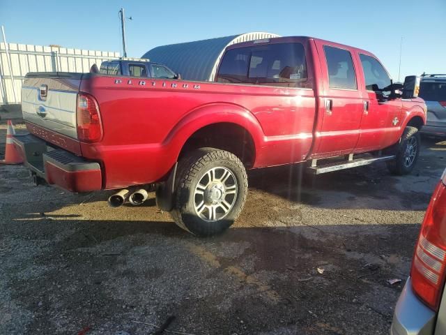 2016 Ford F350 Super Duty