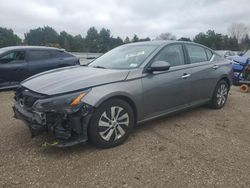 Nissan salvage cars for sale: 2023 Nissan Altima S