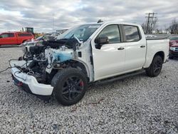 Chevrolet salvage cars for sale: 2022 Chevrolet Silverado K1500 RST