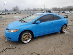 Salvage cars for sale at Louisville, KY auction: 2008 Honda Civic LX