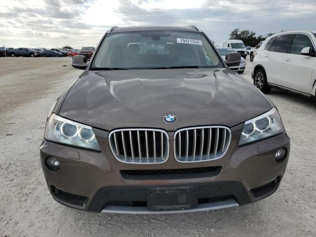 2014 BMW X3 XDRIVE28I