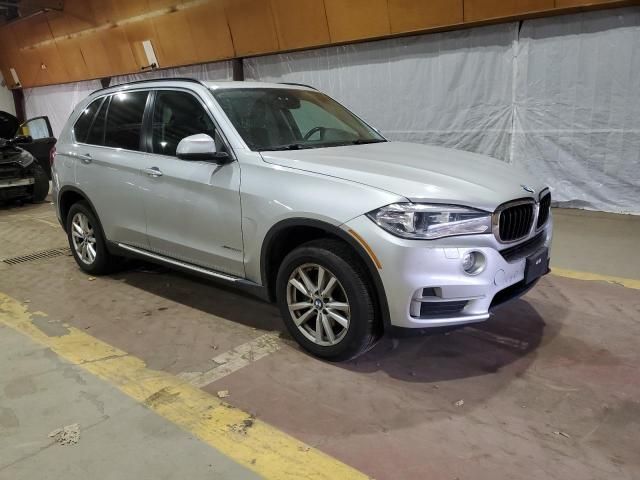 2015 BMW X5 XDRIVE35D