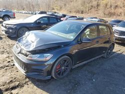 Vehiculos salvage en venta de Copart Marlboro, NY: 2021 Volkswagen GTI S