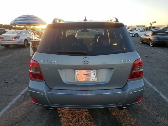 2012 Mercedes-Benz GLK 350 4matic