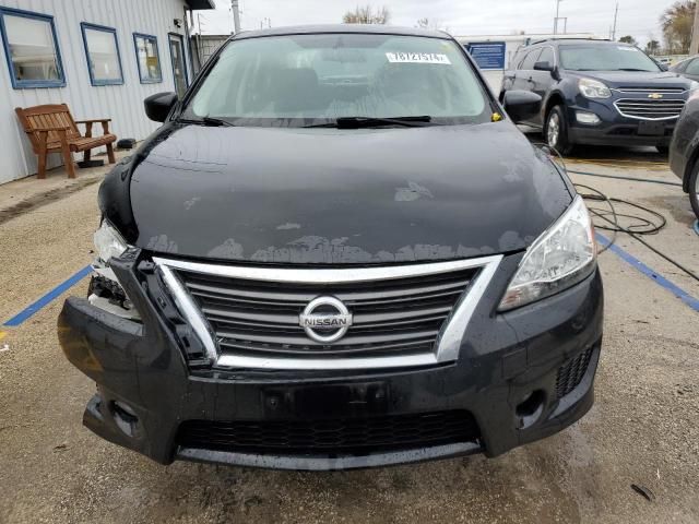 2013 Nissan Sentra S