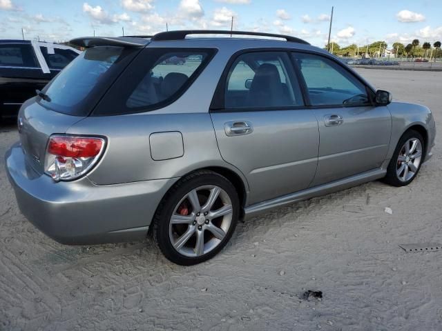 2007 Subaru Impreza WRX